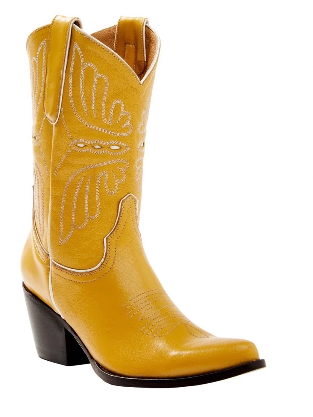 Idyllwind Women’s Yellow Western Cowboy Boots Size 6.5